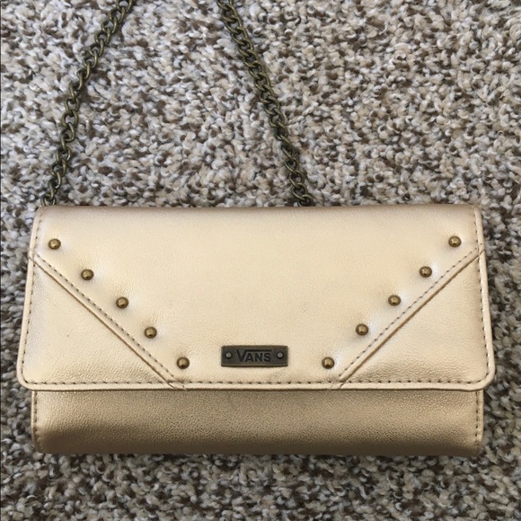 Vans Bags Vans The Chained Reaction Crossbody Wallet Poshmark